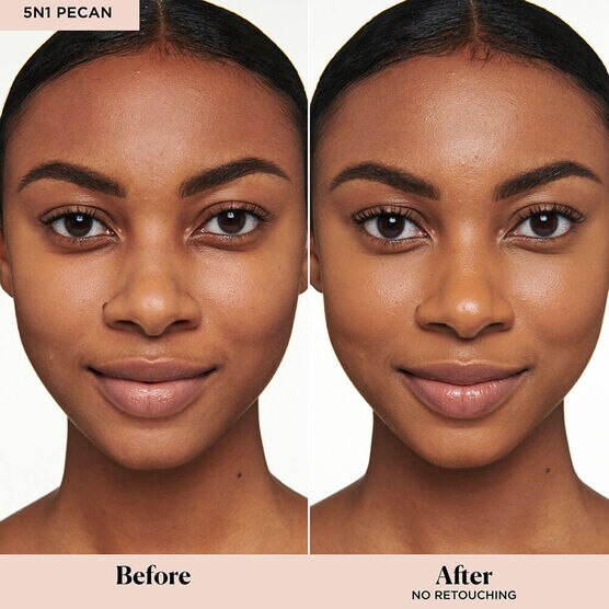 LAURA MERC FLAWLESS FACE FOUN PECAN